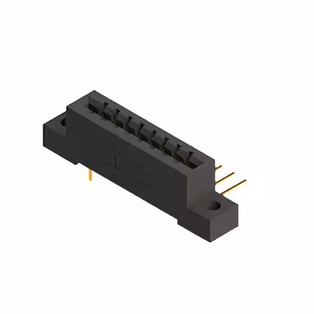 887-016-558-204 EDAC Inc.  Edgeboard Connectors